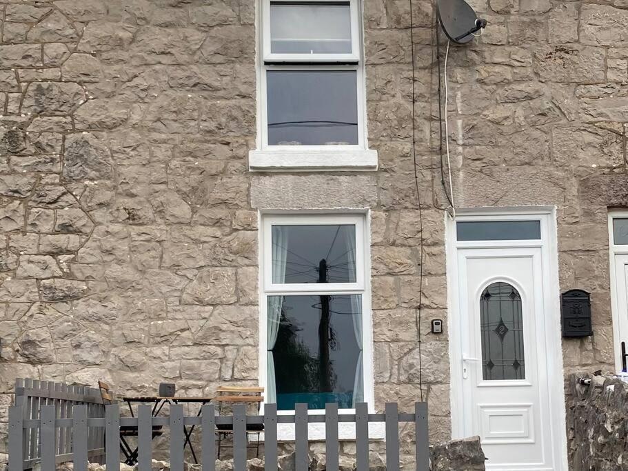 Quarryman'S Holiday Let Llysfaen Luaran gambar