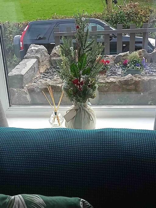 Quarryman'S Holiday Let Llysfaen Luaran gambar